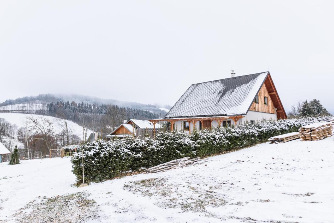 Apartmany U Mateje Dolní Morava Eksteriør billede